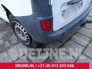 Renault Kangoo Rear bumper O292328 photo 3