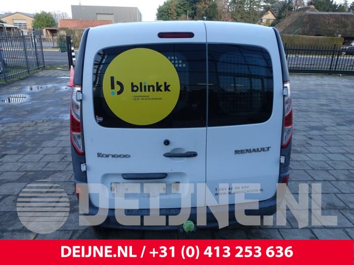 Renault Kangoo Minibus/van rear door O292330