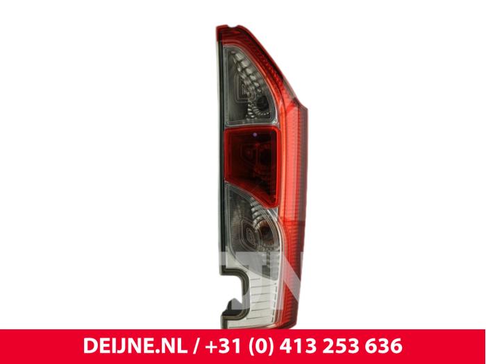 Renault Kangoo Taillight, left O292331