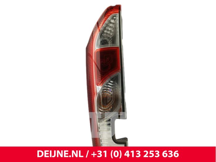 Renault Kangoo Taillight, right O292332
