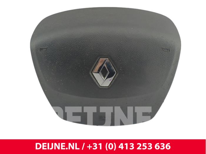 Renault Kangoo Left airbag (steering wheel) O292333
