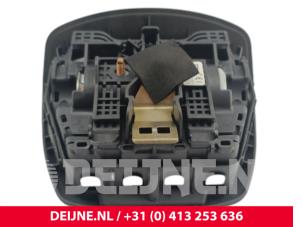 Renault Kangoo Left airbag (steering wheel) O292333 photo 2