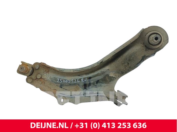 Renault Kangoo Front lower wishbone, right O292342