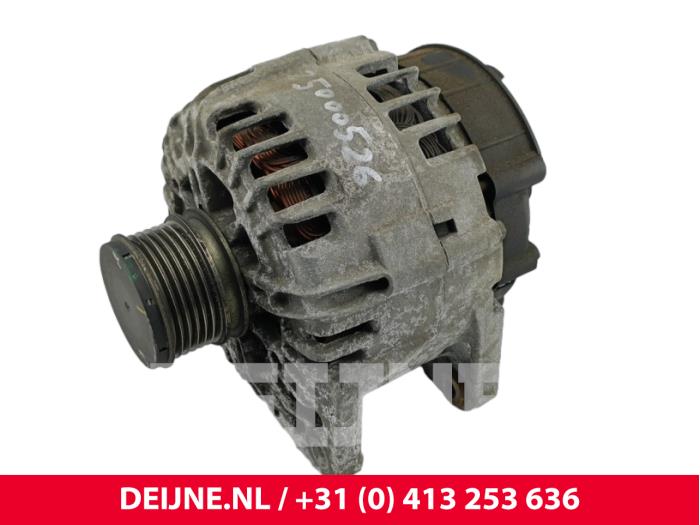 Renault Kangoo Dynamo O292343