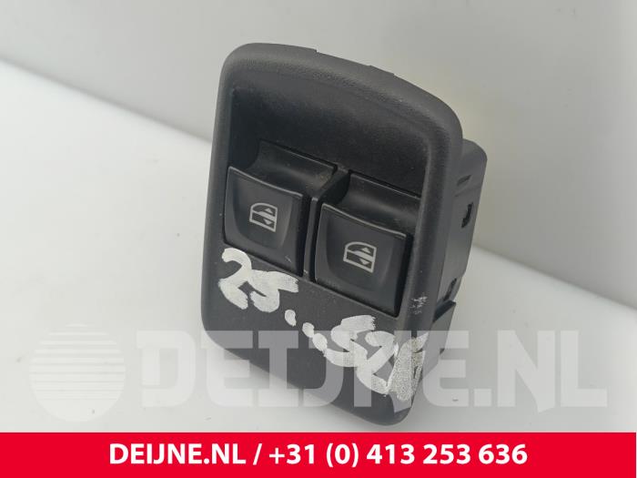 Renault Kangoo Electric window switch O292344