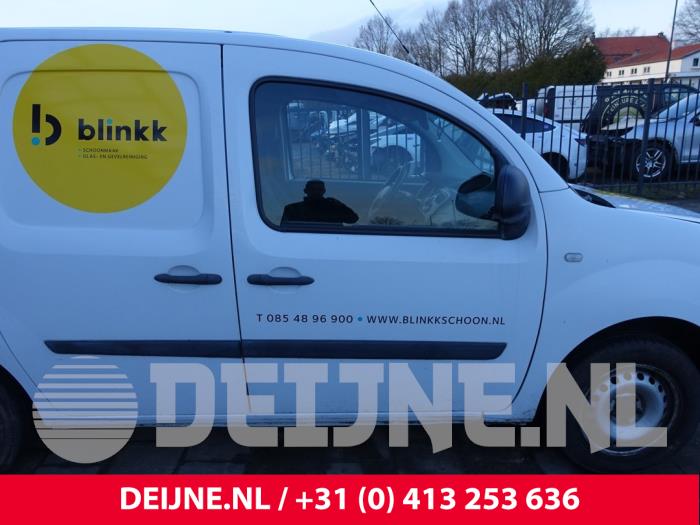 Renault Kangoo Portier 2Deurs rechts O292356