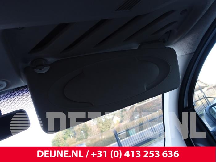 Renault Kangoo Sonnenblende O292381