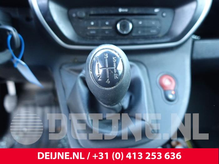 Renault Kangoo Versnellingspook O292376