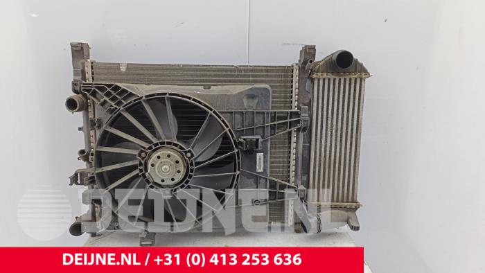 Renault Kangoo Koelerset O292352