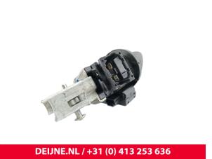 Renault Kangoo Kontaktslot+Sleutel O292353 foto 3