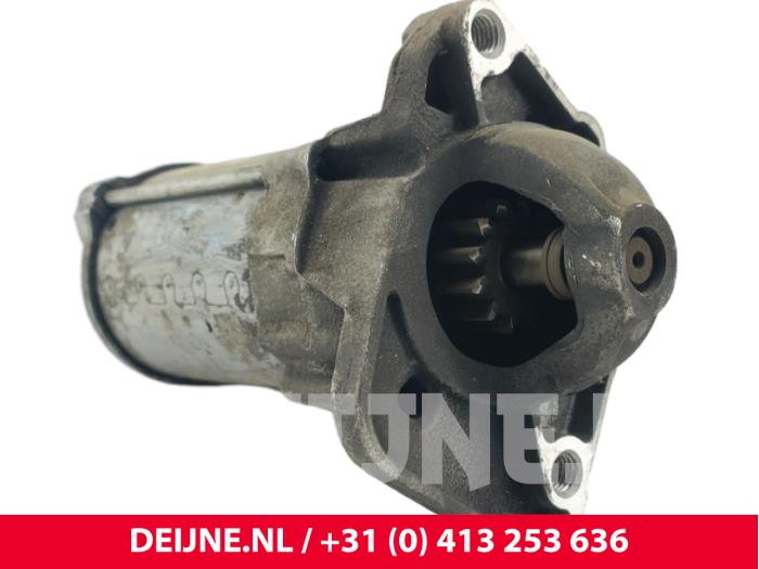 Renault Kangoo Anlasser O292368
