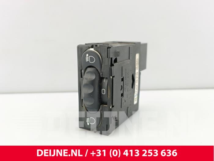 Renault Master Leuchtweitenverstellung LWR O292395