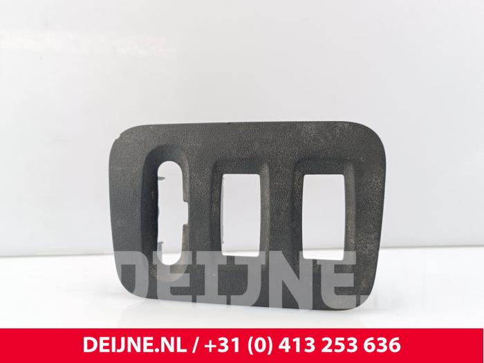 Renault Master Dashboard sierlijst O292406