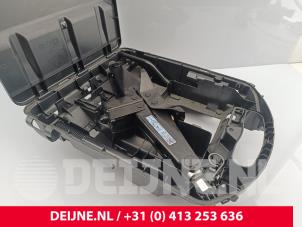 Opel Vivaro Wagenheber- Set O292419 foto 3