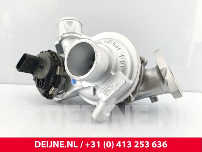 Ford Transit Custom Turbo O292460