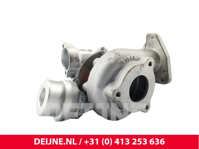 Renault Trafic Turbo O292464
