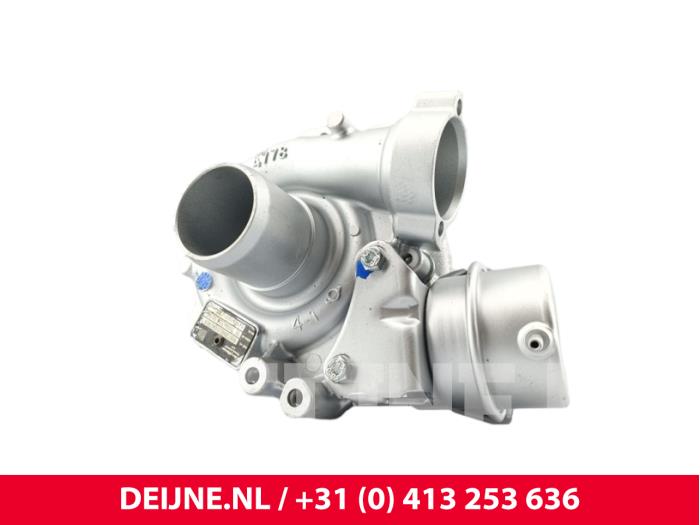 Gebruikte Turbo Mercedes Vito (447.6) 1.6 109 CDI 16V Prijs € 514,25 Inclusief btw aangeboden door van Deijne Onderdelen Uden B.V.