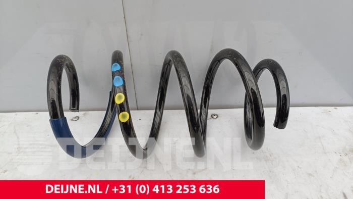 Fiat Ducato Veerschroef voor O292496