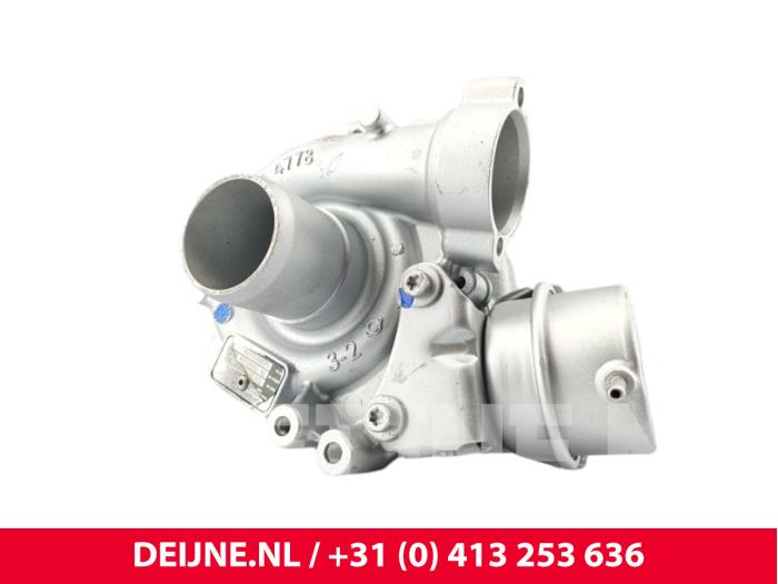 Gebruikte Turbo Mercedes Vito (447.6) 1.6 111 CDI 16V Prijs € 514,25 Inclusief btw aangeboden door van Deijne Onderdelen Uden B.V.