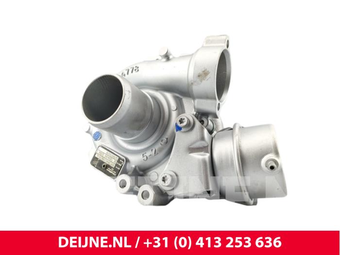 Gebruikte Turbo Mercedes Vito (447.6) 1.6 111 CDI 16V Prijs € 514,25 Inclusief btw aangeboden door van Deijne Onderdelen Uden B.V.