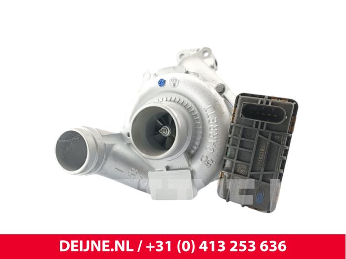 Gebruikte Turbo Mercedes Sprinter 3,5t (906.63) 319 CDI,BlueTEC V6 24V Prijs € 937,75 Inclusief btw aangeboden door van Deijne Onderdelen Uden B.V.