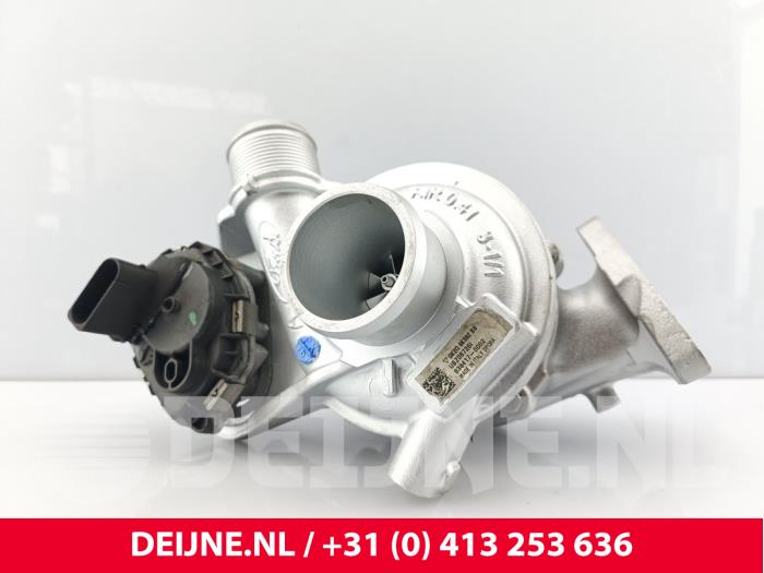 Ford Transit Turbo O292514