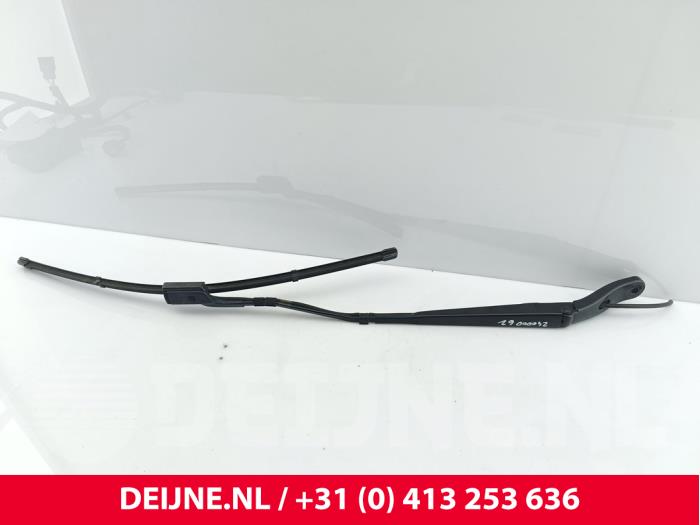 Opel Combo Scheibenwischerarm vorne O292519