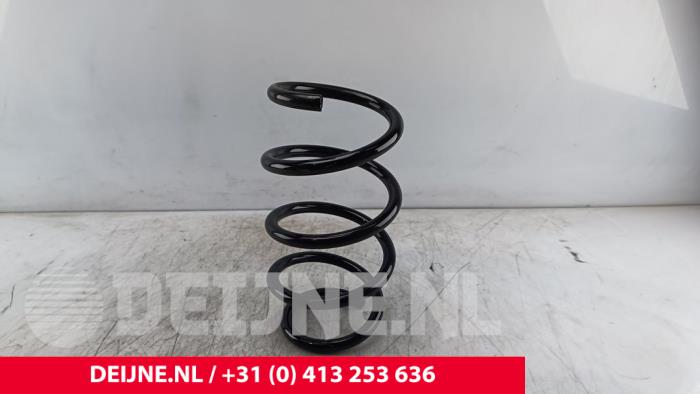 Fiat Ducato Veerschroef voor O292529