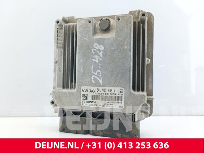 Volkswagen Caddy Engine management computer O292540
