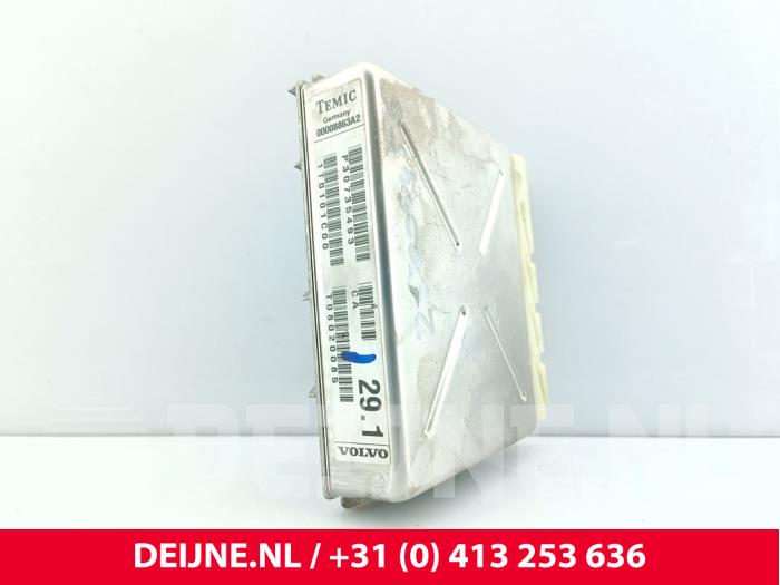 Volvo S60 Steuergerät Automatikkupplung O292557