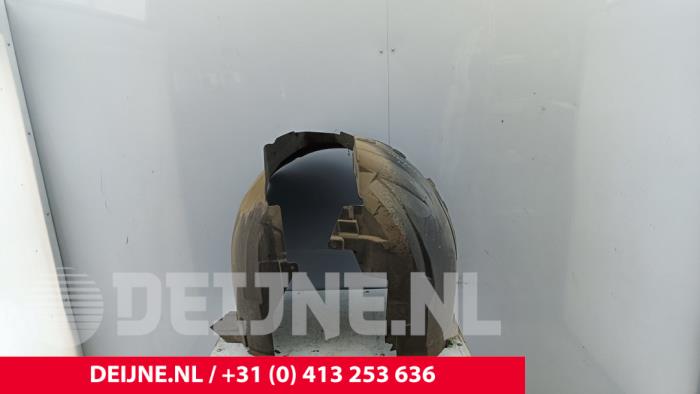 Volvo S90 Radkasten O292558