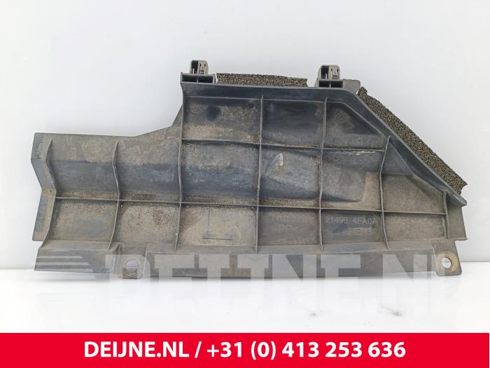 Nissan NV200 Luft Leitung O292567