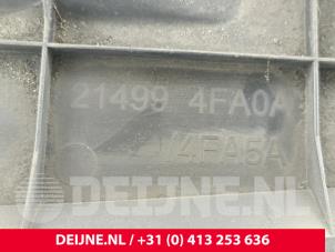 Nissan NV200 Luft Leitung O292567 foto 3