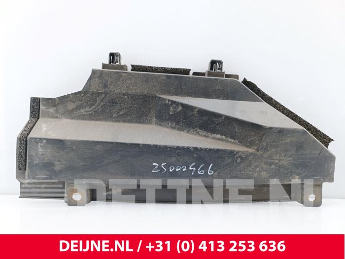 Nissan NV200 Luft Leitung O292568