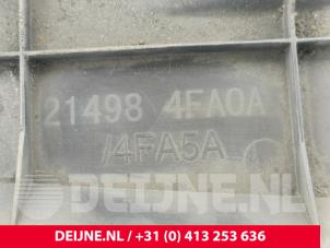 Nissan NV200 Luft Leitung O292568 foto 3