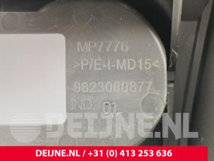 Opel Combo Armaturenbrett Zierleiste O292576 foto 3