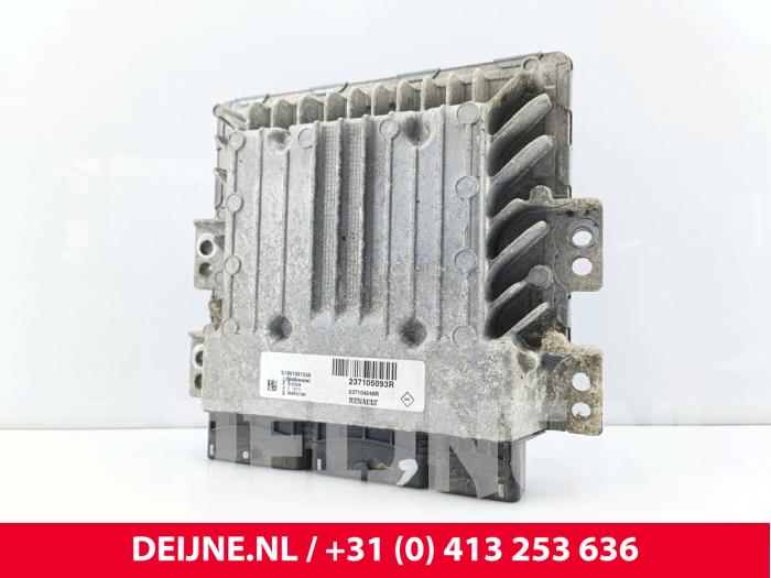 Gebruikte Computer Motormanagement Opel Movano 2.3 CDTi Biturbo 16V FWD Prijs € 296,45 Inclusief btw aangeboden door van Deijne Onderdelen Uden B.V.