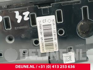 Renault Master Panic lighting switch O292578 photo 3