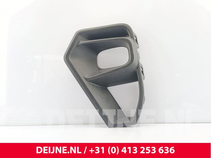 Nissan Townstar Afdekplaat mistlamp links O292599