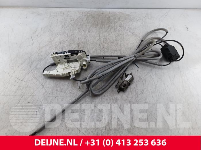 MAN TGE Schiebetür Schließmechanik rechts O292616