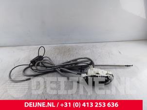 MAN TGE Schiebetür Schließmechanik rechts O292616 foto 2