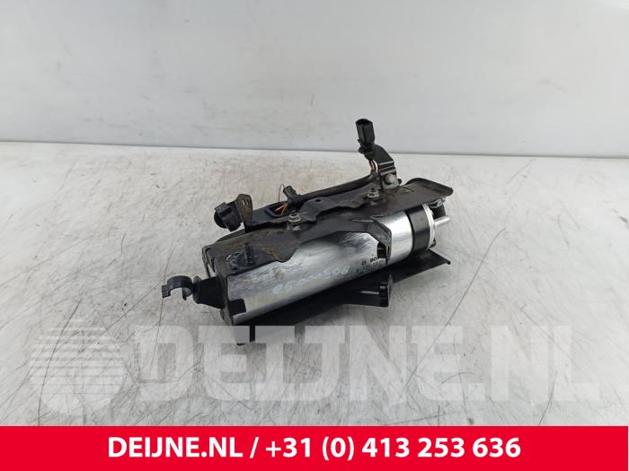 Volkswagen Transporter Kraftstofffilter O292618