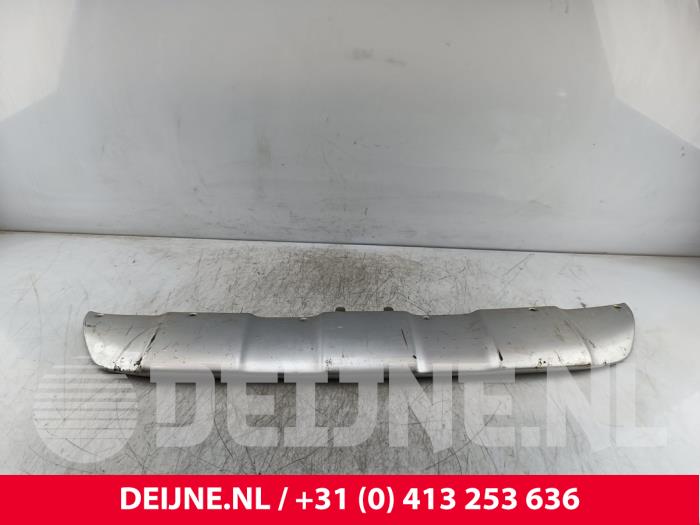 Volvo XC60 Stoßstange Bodenplatte O292638
