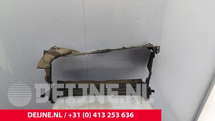 Renault Trafic Luft Leitung O292644