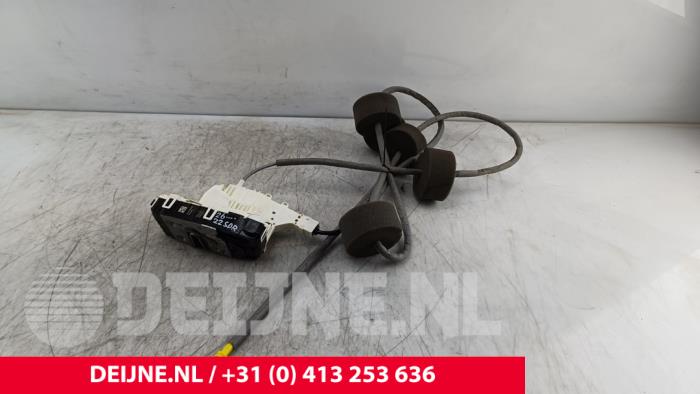 Mercedes eVito Schiebetür Schließmechanik rechts O292653