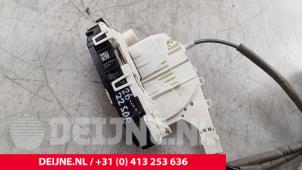 Mercedes eVito Schiebetür Schließmechanik rechts O292653 foto 3
