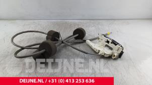 Mercedes eVito Schiebetür Schließmechanik rechts O292653 foto 2