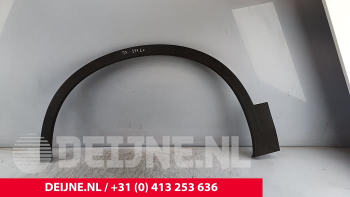 Volvo C40 Zierleiste Kotflügel vorne O292657