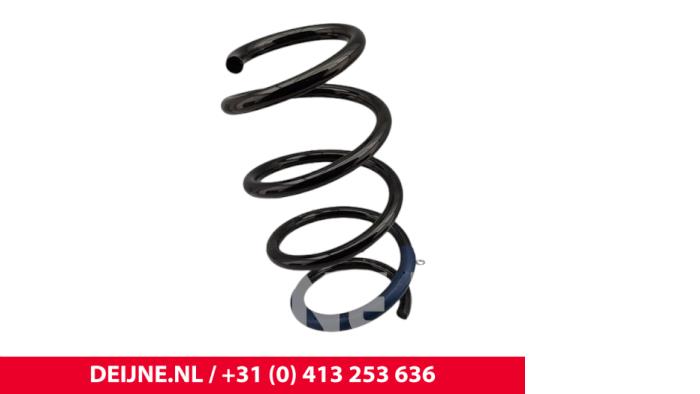 Fiat Ducato Veerschroef voor O292658
