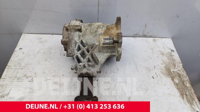 Volvo XC60 Tussenbak 4x4 O292674
